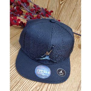 KIDS Michael "Air" Jordan Snapback Flat Cap